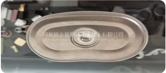 Ti合金 金属本色