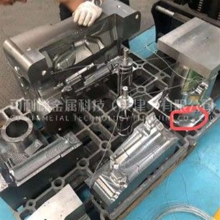 重力铸造模具